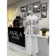Parla Prive Valentino Şık Spor Ceket