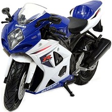 Uravas Store Mey Ithalat®  1:12 Suzuki Gsx R1000 2008 Model Motor