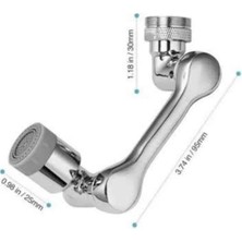 Uravas Store Mey Ithalat® Dönebi̇len Musluk