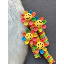 Uravas Store Mey Ithalat® Gülen Güneş Spiral Toka