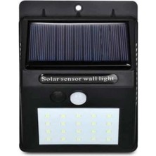 Uravas Store Mey Ithalat® Dekoratif Lamba Güneş Enerjili Aydınlatma Dış Mekan Lambası