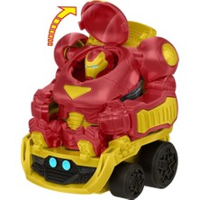 Uravas Store Mey Ithalat® HRY02  Racerverse Hulkbuster Tır