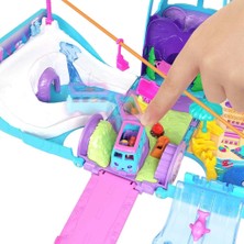 Uravas Store Mey Ithalat® JCC22  Hayvancıkların Karavan Macerası Oyun Seti