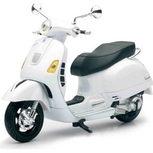 Uravas Store Mey Ithalat®  1:12 Vespa Gts Motor 300 Super
