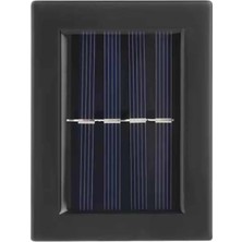 Uravas Store Mey Ithalat® Yeni Model Solar Çift Taraflı Duvar Lambası Dekoratif Duvar Lambası