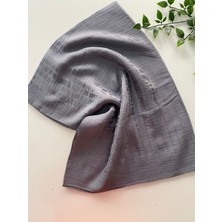 Silk Home Petek Desen Naia Şal