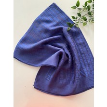 Silk Home Petek Desen Naia Şal