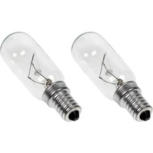 Sayemons Aspiratör & Davlumbaz Lambası 40W,,, Franke, Ferre, Dominox ile Uyumlu 2 Adet