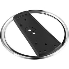 Byoztek Ps5 Pro/ps5 Slim Digital/cd Konsoluna Uygun Metal Dikey Stant Tutucu Kaydırmaz