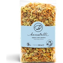Bonatelli Sebzeli Arpa Şehriye 500G