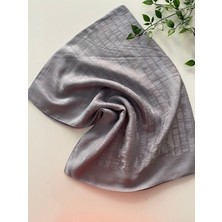 Silk Home Petek Desen Naia Şal