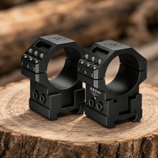 Gunex Discoveryopt Dpr-34 34MM Ayarlanabilir Dürbün Montaj Ayağı