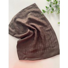 Silk Home Petek Desen Naia Şal
