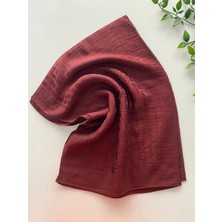 Silk Home Petek Desen Naia Şal