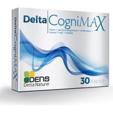 Dens Delta Naturel Delta Cognimax 30 Kapsül