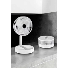 Uravas Store Mey Ithalat® Soğutucu Vantilatör Telefon Standlı Mini Fan
