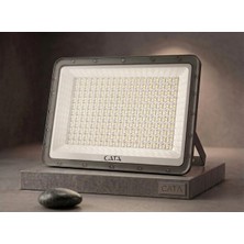 Cata CT-4665 400W Platınum LED Projektör Beyaz