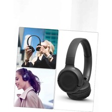 Uravas Store Mey Ithalat® Kulak Üstü Kablosuz Bluetooth Kulaklık Gürültü Önleyici Ayarlanabilir