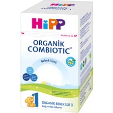 Uravas Store Mey Ithalat®   1 Organik Combiotic Bebek Sütü 800 gr