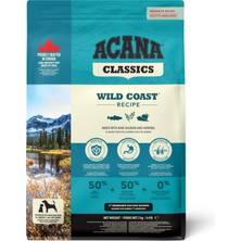 Acana Classics - Wild Coast Köpek Maması 2 kg
