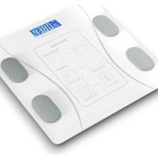 Uravas Store Mey Ithalat® TF-1072 Bluetooth Baskül Tarti