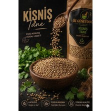 Öz Güneydoğu Baharat Kişniş Tane 50 gr | %100 Doğal, Taze ve Katkısız (Yoğun Aromalı Baharat)