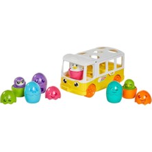 Uravas Store Mey Ithalat® 73098 Tomy - Yumurta Otobüsü 12-36 Ay