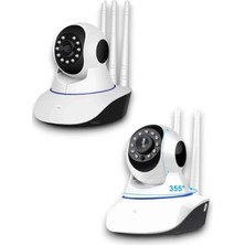 Uravas Store Mey Ithalat® Wi̇fi̇ Kamera