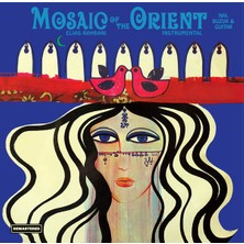 Kadıköy Plak Kulübü Elias Rahbani – Mosaic Of The Orient (180G, Remastered Audiophile Vinyl)