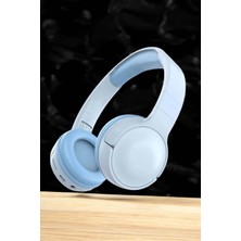 Uravas Store Mey Ithalat® Kablosuz Bluetooth Kulaklık Anc/enc Destekli Kulak Üstü Yüksek Ses Kaliteli