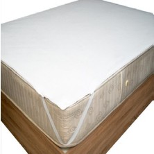 Bebesi 70X110 cm Pamuklu Sıvı Geçirmez Yatak Koruyucu Alez
