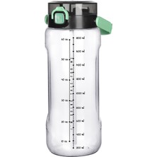 Empressco Emofom Watermode 2l Pipetli Spor Suluk, Büyük Kapasiteli Matara