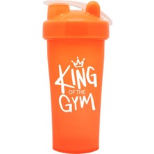 Empressco 650 cc Şeffaf Spor Shake Kabı, Dayanıklı ve Pratik Tasarım