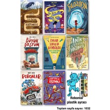 İlk Genç Timaş 5. 6. 7. Sınıf Eski Dostum Kertenkele Elişi Kentinden Jules Verne Adasına Filozofya Büyük Eyvah Sorular Kayboldu Antik Şehrin Hazinesi Robonlar Ötücü Kuşlar Festivali