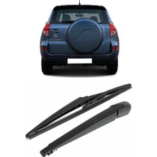 CME PARTS Toyota Rav4 2005-2012 Uyumlu Arka Cam Silecek Kolu ve Süpürgesi Takım 8524212090