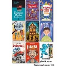 İlk Genç Timaş 5. 6. 7. Sınıf Einsteinın Hayatını Nasıl Kurtardım Ötücü Kuşlar Festivali Küçük Prens Hakem Olsun Böcek Kam Uyanıyor Bilim Dedektifleri Ahşap Evin Esrarı Müziğin Rengi Robonlar Hayta