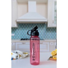 Empressco Aqua Sızdırmaz Matara 700 ml Hafif Su Şişesi Sporcu Için Tasarım