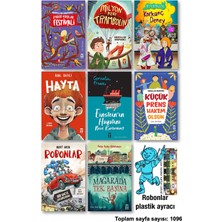 İlk Genç Timaş 5. 6. 7. Sınıf Ötücü Kuşlar Festivali Milyon Kere Trambolin Papkin Korkunç Deney Hayta Einsteinın Hayatını Nasıl Kurtardım Küçük Prens Hakem Olsun Robonlar Mağarada Tek Başına