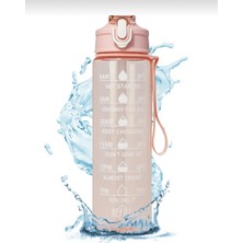 Empressco 900ML Spor Su Şişesi, Dayanıklı Tritan, Hafif ve Şık Tasarım