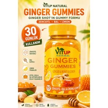 Vitup Ginger Gummy