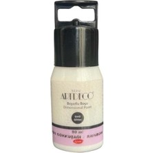 Artdeco Simli Boyutlu Boya 50ML Gökkuşağı 701