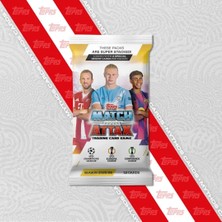 Ucc Match Attax Serisi 25/26