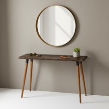 Mobenta Basic Entry: Modern Masif Dresuar, Antre Konsolu - 110X35 Cv