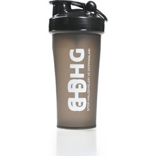 Empressco 700ML Plastik Shaker, Su Matara ve Sporcu Suluk, Fitness Için Ideal