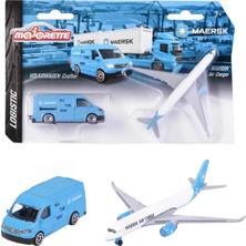 Sora Home Majorette Maersk Temalı Lojistik Taşıma Aracı - Stokta Olan Gönderilir