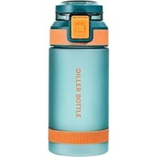 Empressco 580ML Soft Touch Tritan Su Matarası, Şık ve Dayanıklı Tasarım