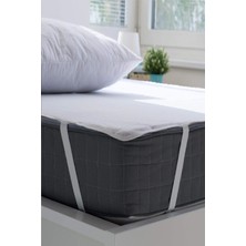 Divanev 70X110 cm Yastık Kılıflı  Sıvı Geçirmez  Pamuklu  Yatak Koruyucu Alez  ve Yastık Kılıflı Alez  ,, Takım