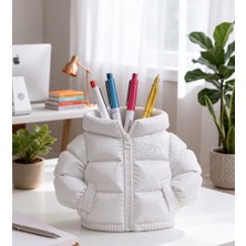 Noveria Tech North Face Kalemlik – Minimal Masa Düzenleyici Kalemlik