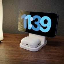 Noveria Tech iPhone & Airpods Magsafe Standı