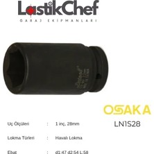 Osaka 28 mm 1" Lokma
